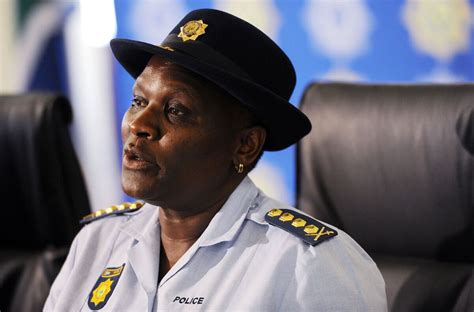 South Africa President Appoints Inquiry Into Police Commissioner ...