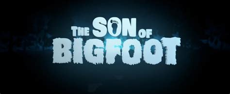 The Son of Bigfoot | Creative Thoughts Wiki | Fandom