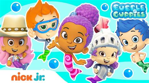 Bubble Guppies New Season Trailer + Meet Zooli! | Nick Jr. - YouTube | Guppy, Nick jr, Kids shows