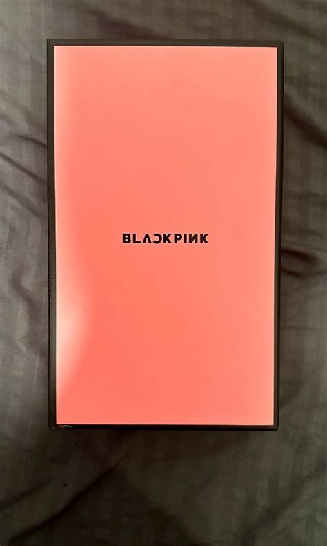 BLACKPINK HAMMERBONG VERSION 2, Hobbies & Toys, Memorabilia ...