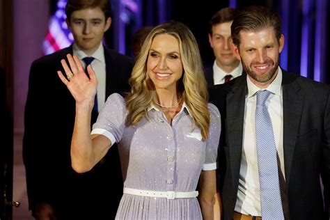 Fox News parts ways with Lara Trump, former president’s daughter-in-law - The Washington Post