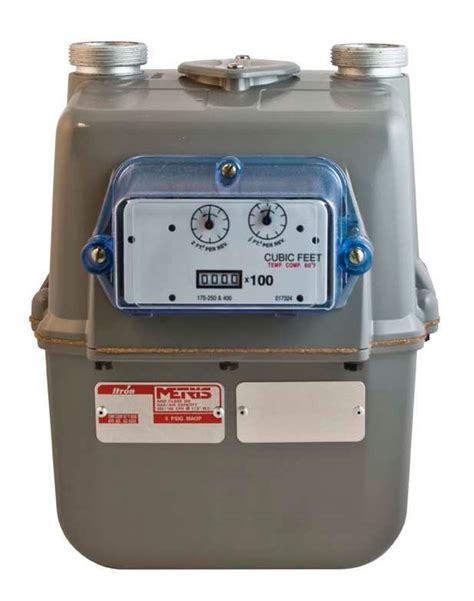 PD Meter Types: Rotary Meter and Diaphragm Gas Meters