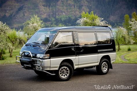 1997 Mitsubishi Delica L400 4x4 : r/4x4