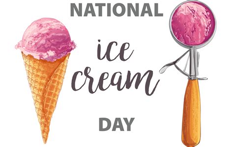 Celebrate National Ice Cream Day - White Diamond Realty - West Virginia Real Estate