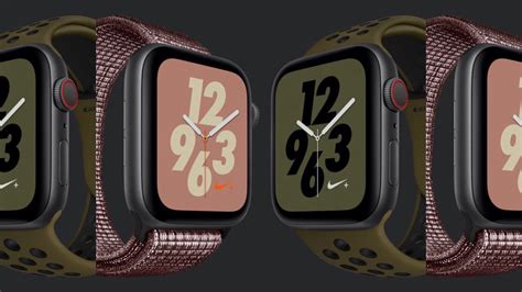 Three new Apple Watch Nike Sport and Sport Loop band colors coming this ...