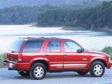 1999 Oldsmobile Bravada | Pricing, Ratings & Reviews | Kelley Blue Book