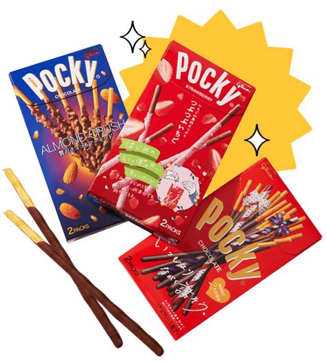 Japanese Pocky | Exclusive Flavors | TokyoTreat