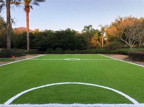 Soccer Field Turf Installation | Artificial Grass and Synthetic Turf Installation Tampa I TK Turf