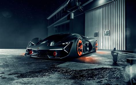 lamborghini terzo wallpaper download Terzo millennio naman getwalls