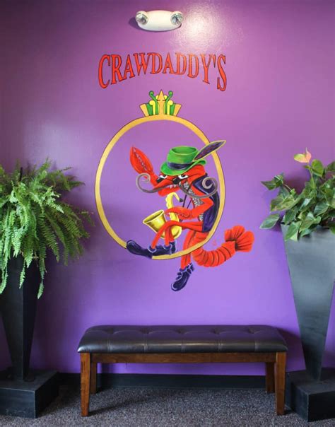 Milwaukee: Crawdaddy's (Closed) - Female Foodie