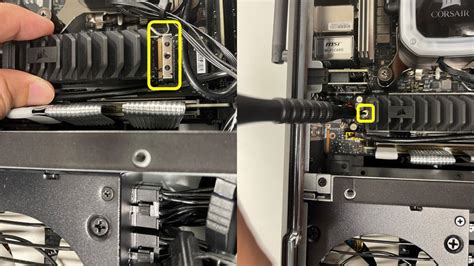 Upgrading RAM / SSD in the CORSAIR ONE | CORSAIR