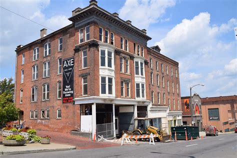 Axe Social Lounge to open this fall in downtown Mansfield