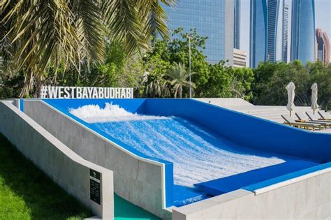 Experience the Newly Launched Surf Pool at Radisson Blu Hotel Resort ...