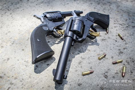 Ruger Wrangler Review: Single Action .22LR Fun - Pew Pew Tactical