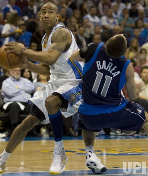 Photo: Dallas Mavericks vs Denver Nuggets In Denver - DEN2009050325 ...