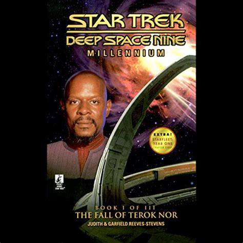 Star Trek, Deep Space Nine: Millennium #1 (Adapted) by Judith ...