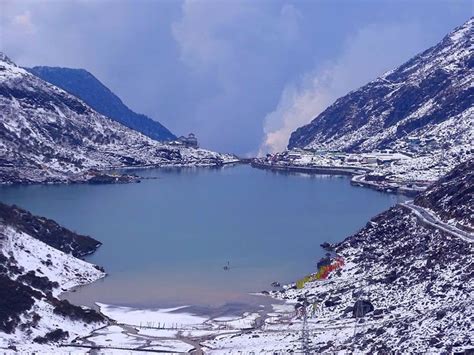 CHANGU LAKE, SIKKIM | Northeast india, Places to visit, Sikkim