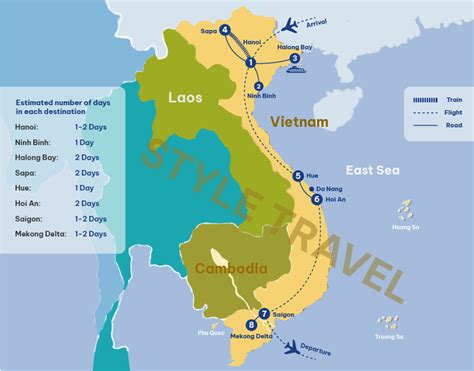 Vietnam Tour Packages | Vietnam Holiday Packages