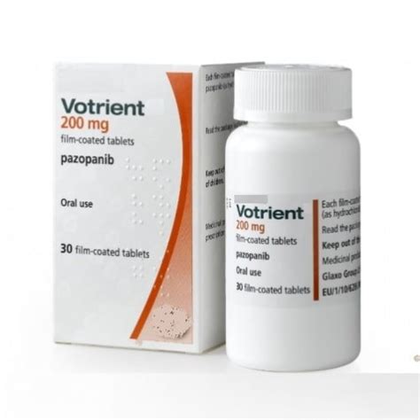 Votrient 400 - MedyPharmacy