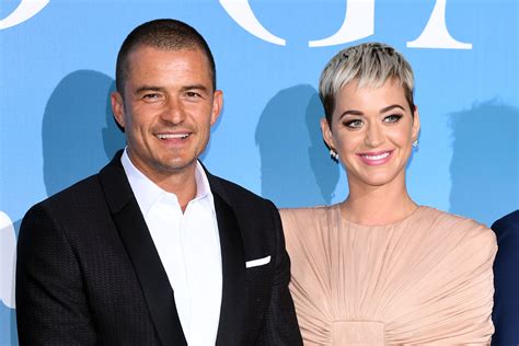 Katy Perry: «Orlando Bloom mi è stato vicino durante la depressione»