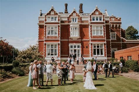 23 of the best wedding venues in Essex for 2020 | London Evening Standard | Evening Standard