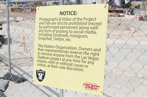 Raiders Stadium Construction is Well Under Way in Vegas