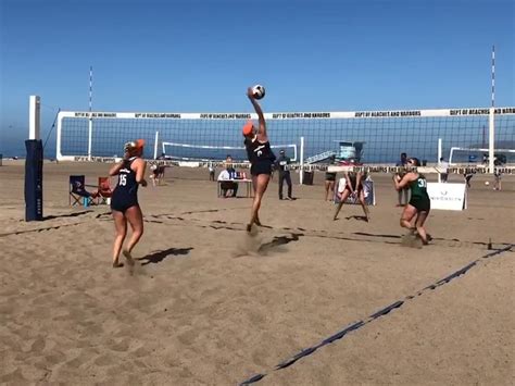 College Beach Volleyball - Home | NCAA.com