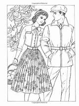 50s Coloring Pages  Nation sketch template