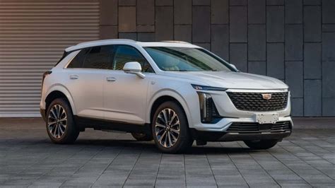 This Is The New Cadillac XT5 For China