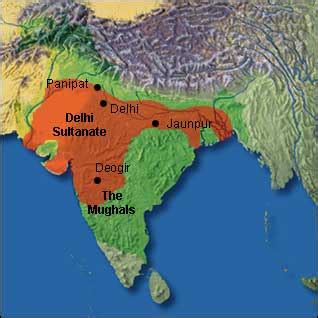 General Studies - DELHI SULTANATE ~ IAS Tutorial