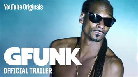 Snoop Dogg protagoniza el documental "G Funk": Mirá el primer trailer