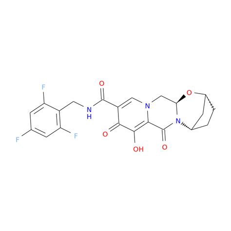 Bictegravir - brand name list from Drugs.com