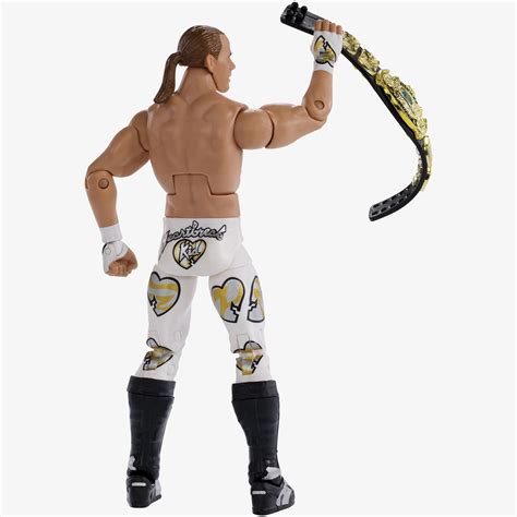 Shawn Michaels WWE WrestleMania 33 Elite – wrestlingshop.com