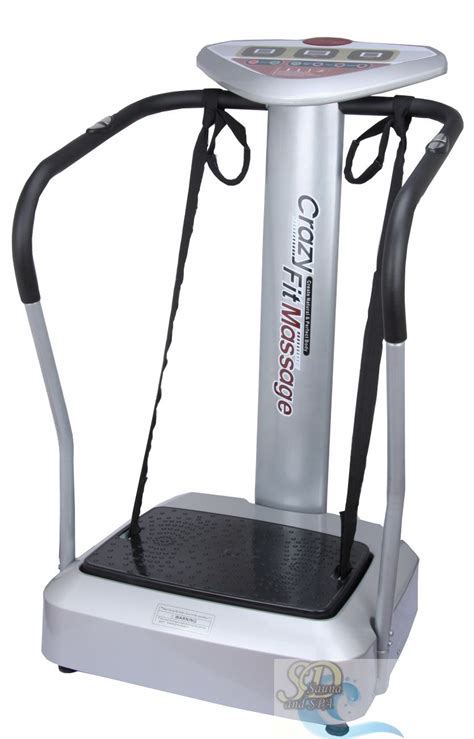 Vibration Fitness Machines