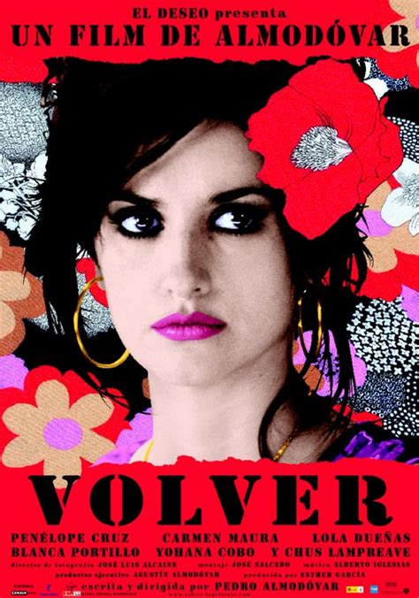 Volver Movie Poster - IMP Awards