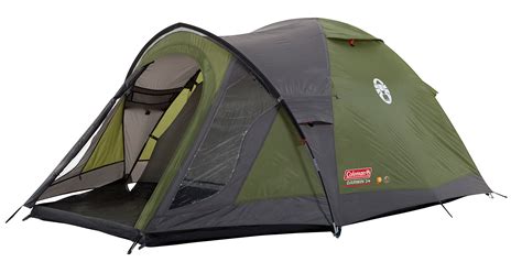 Coleman Unisex Adult, Darwin 2 Tent, Compact 2 Man Dome Tent, also ...