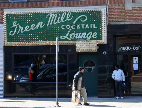 Green Mill Cocktail Lounge Chicago | The Green Mill Jazz Clu… | Flickr