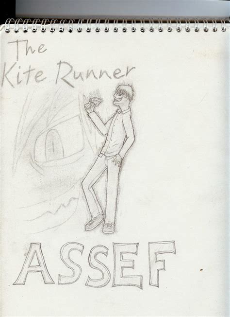 The Kiterunner: Assef by kernalgohd on DeviantArt