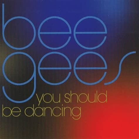 Bee gees / you should be dancing [import edition] | Music software ...