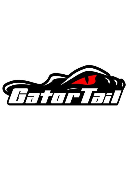 GatorTail Decal (22") – Gatortail