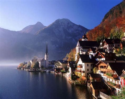 Visit the Most Beautiful Villages in Europe - Top Dreamer