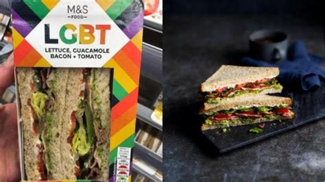 M&S have launched an LGBT sandwich for Pride 2019, but it's sparked a ...