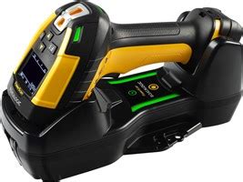 Datalogic Powerscan PM9600-D 1D/2D HP barcode scanner RS232-kit | POSdata.eu