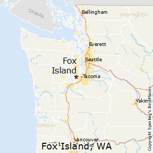 Best Places to Live in Fox Island, Washington