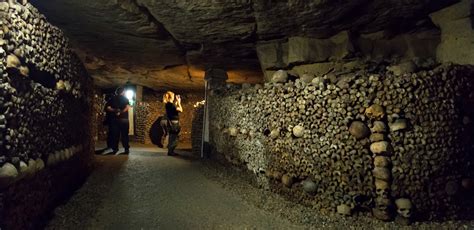 Travel France - Exploring Complexities of Parisian Sewers and Catacombs - Travel-Wise