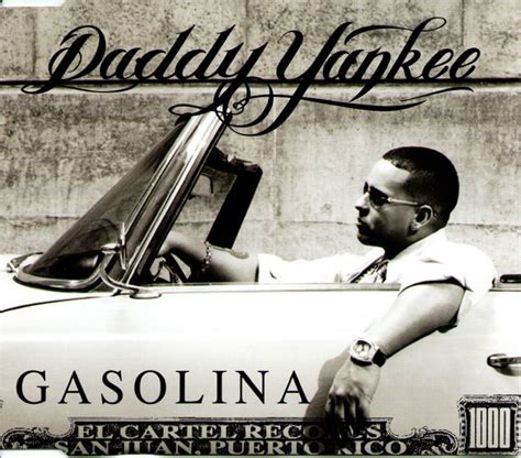 Daddy Yankee - Gasolina | Releases | Discogs