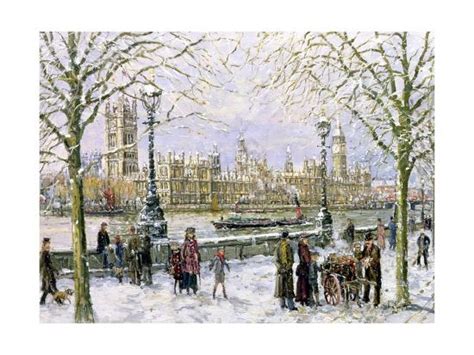 View of Westminster Giclee Print by John Sutton | Art.com