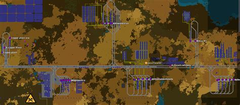 Factorio 4 lane train blueprint book