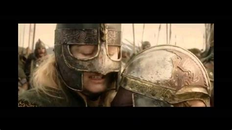 Ride of the rohirrim - YouTube