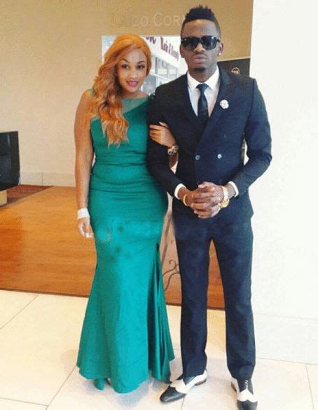 Who is Diamond Platnumz dating? Diamond Platnumz girlfriend, wife